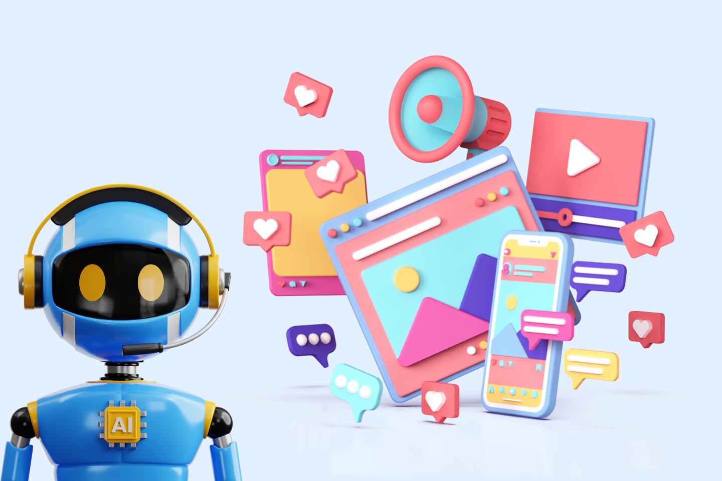 Ai Social Media Manager